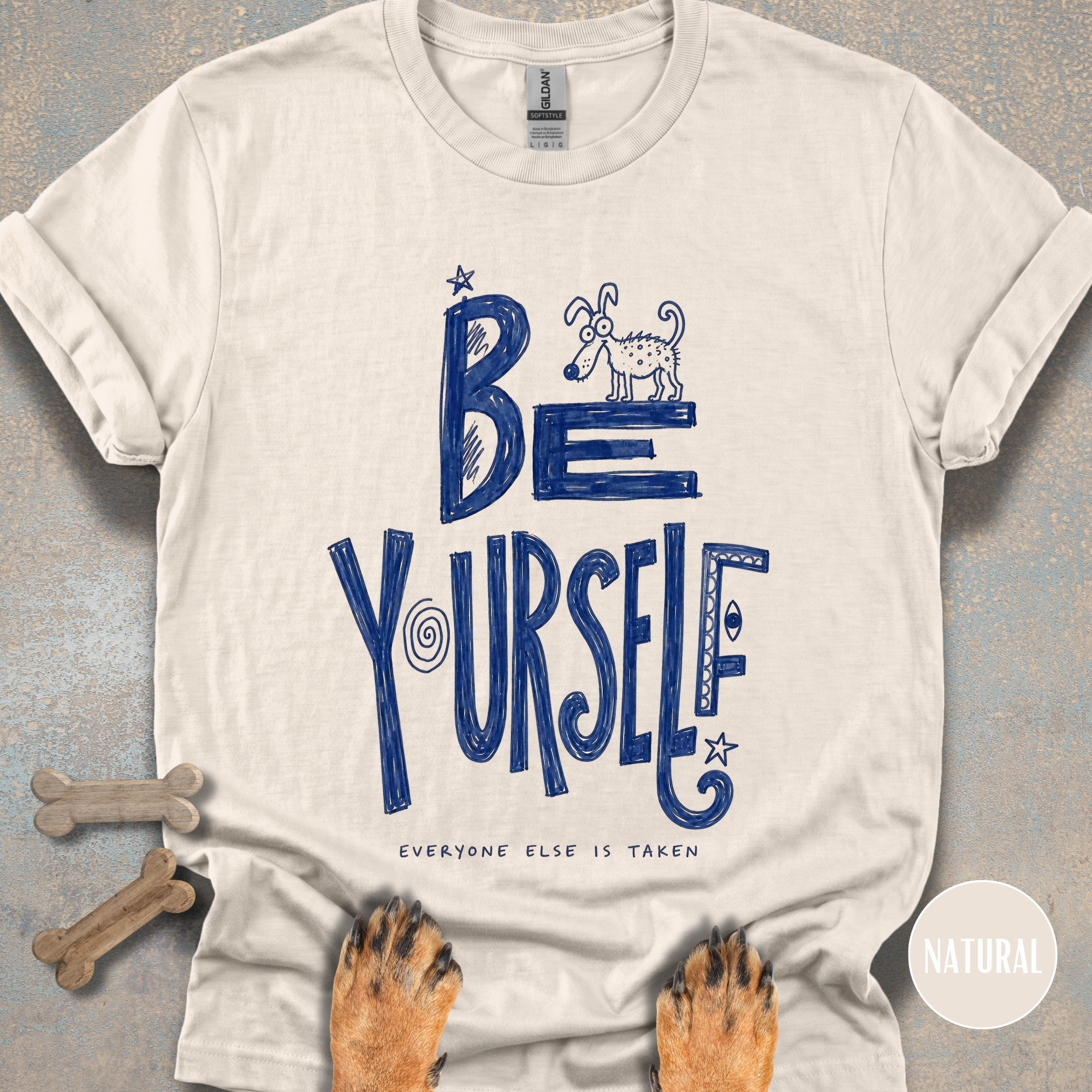 Be Yourself T-shirt
