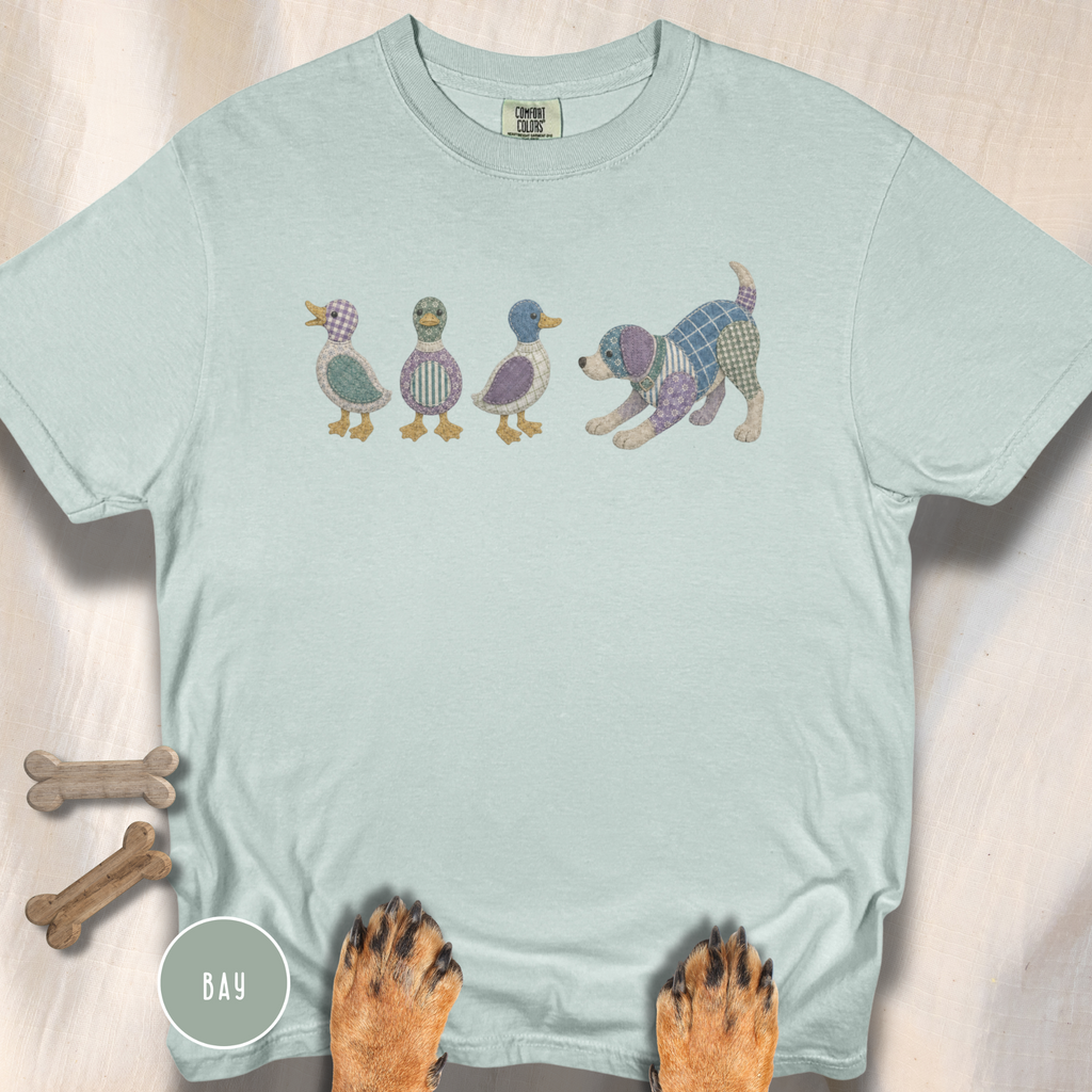 Duck Duck Dog T-shirt