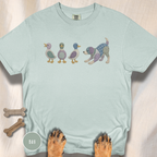 Duck Duck Dog T-shirt