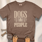 Dogs are my Favorite People  T-Shirt