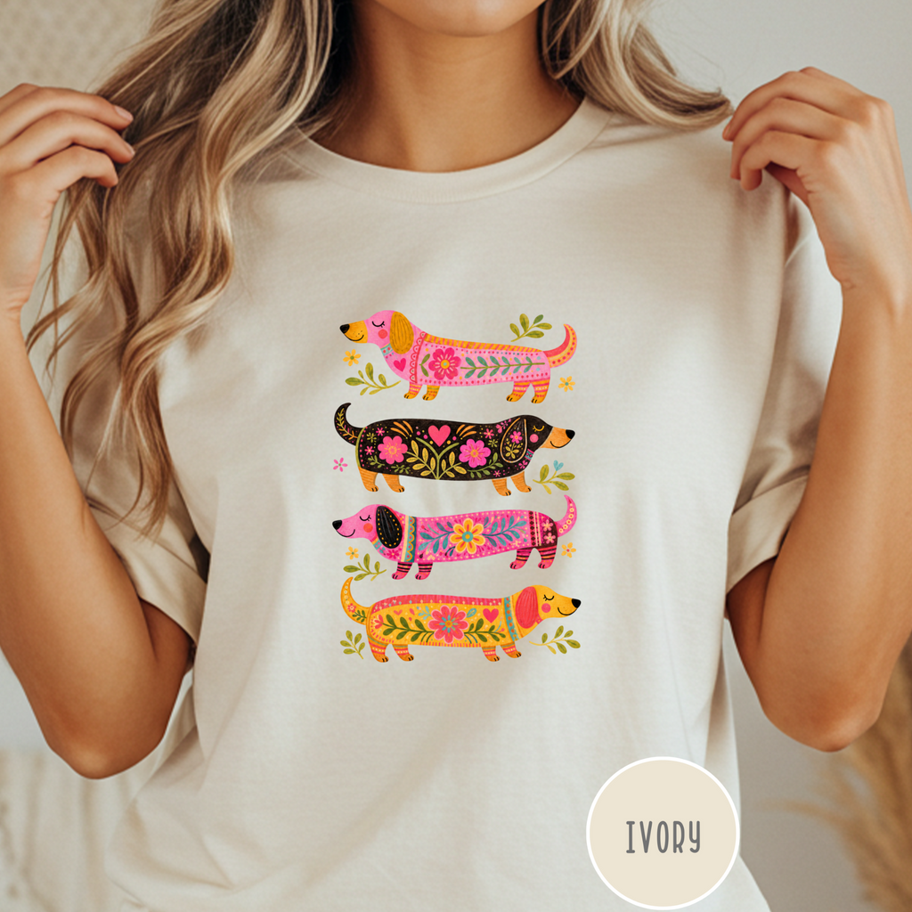 Color Outside the Lines T-shirt