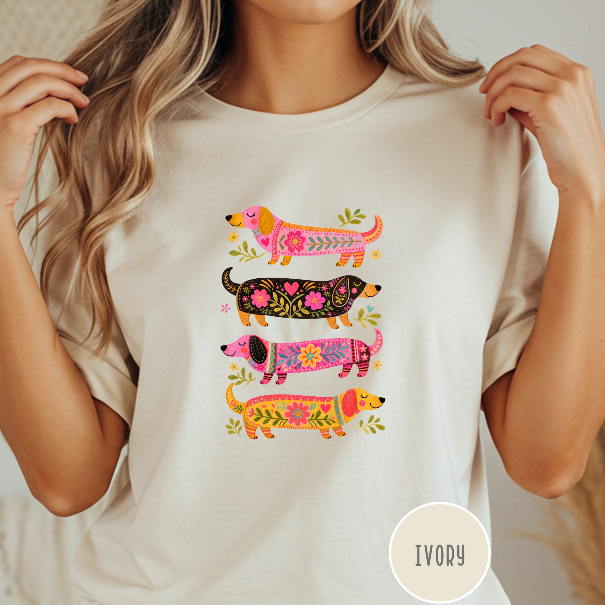 Color Outside the Lines T-shirt