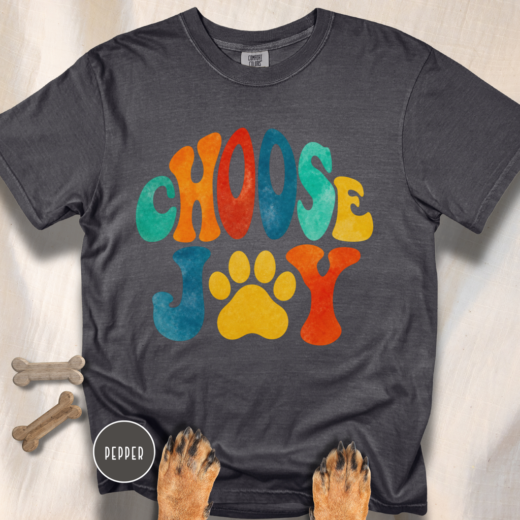 Choose Joy T-shirt