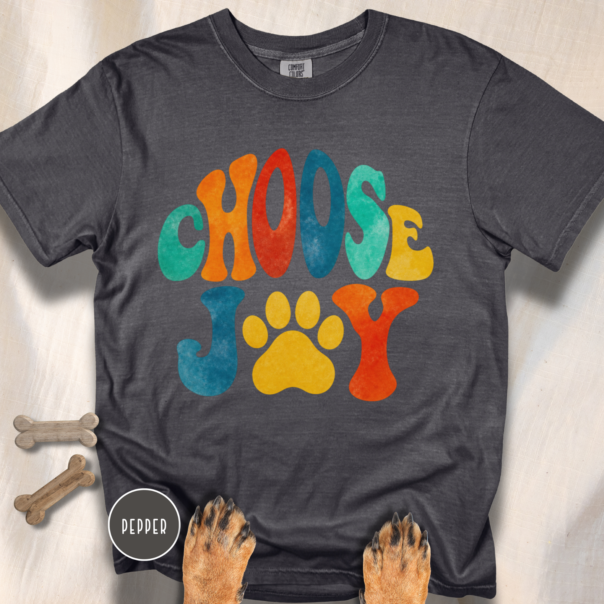 Choose Joy T-shirt