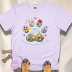 All I Need is a Garden and my Dog T-Shirt