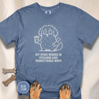 My Mind Works T-shirt