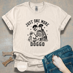Just One More Doggo Tee | Skeleton Rescue Dog Lover T-shirt