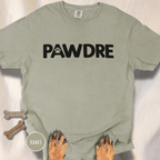 Pawdre Dog Father T-shirt