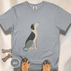 A Dog and a Dandelion T-shirt