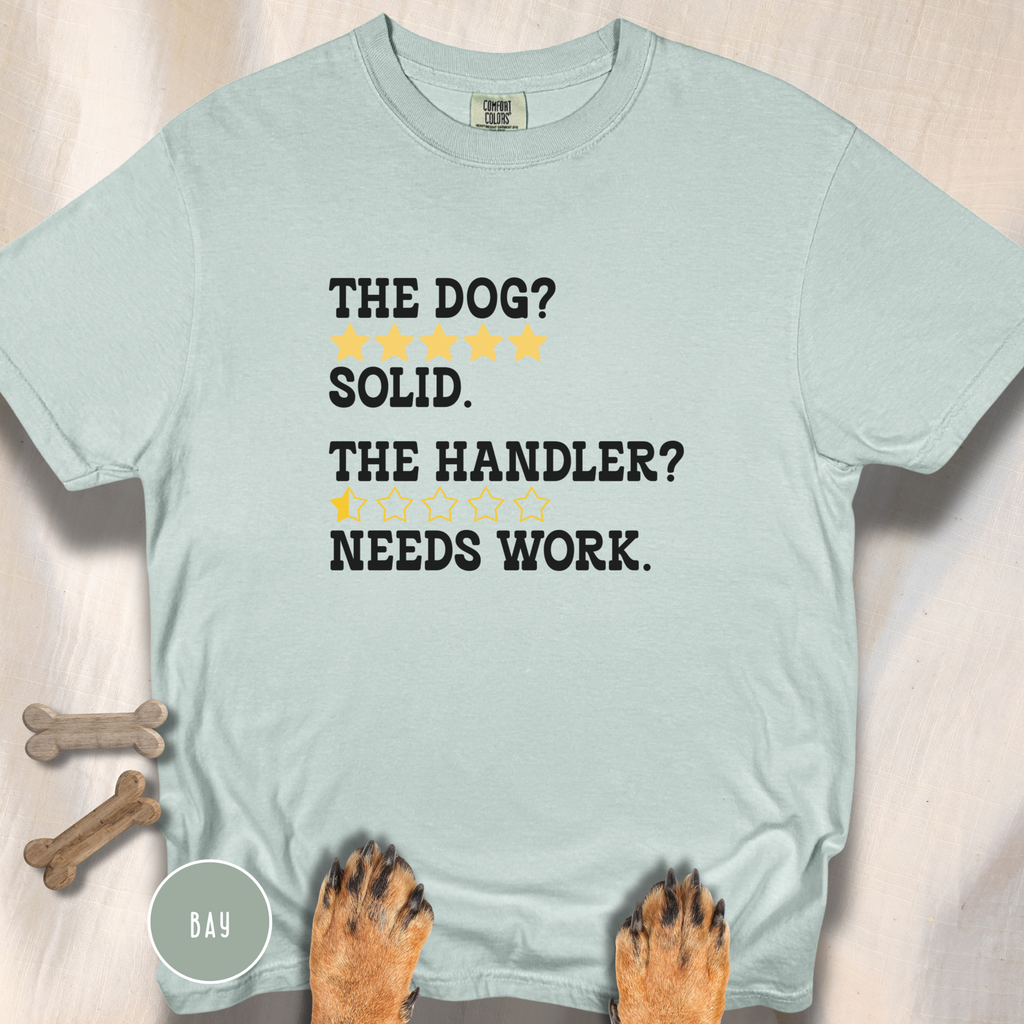 You Got a 1/2 Star Review T-shirt