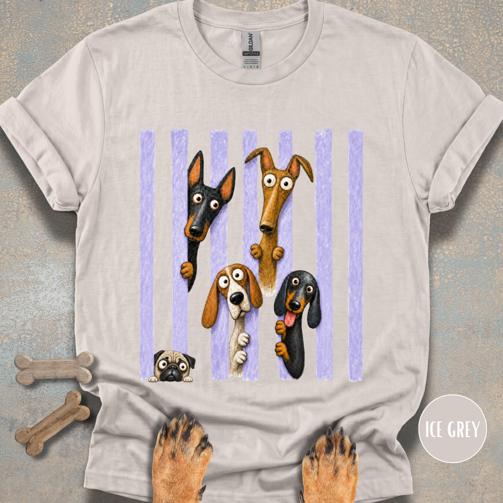 Read Between the Lines T-shirt