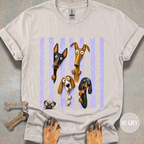 Read Between the Lines T-shirt
