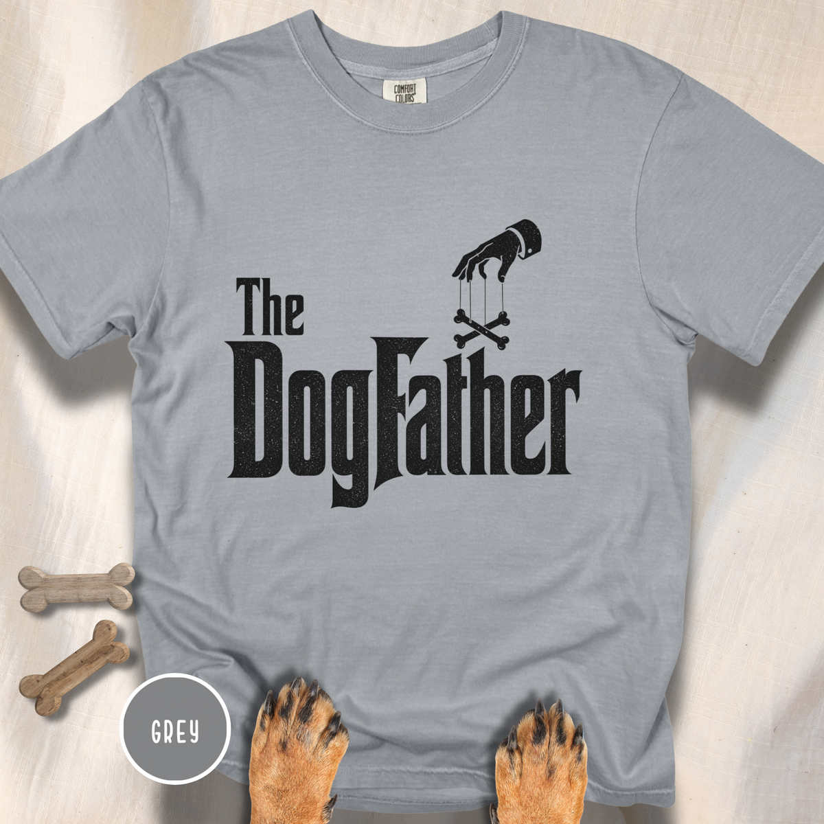 The DogFather T-shirt