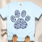 Sharks in the Paw-ter T-shirt