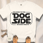 Welcome to the Dog Side T-Shirt
