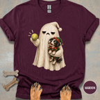 Santa Ghost T-shirt