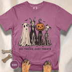 No Tricks Just Treats T-shirt