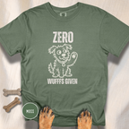 Zero Wufffs Given T-shirt