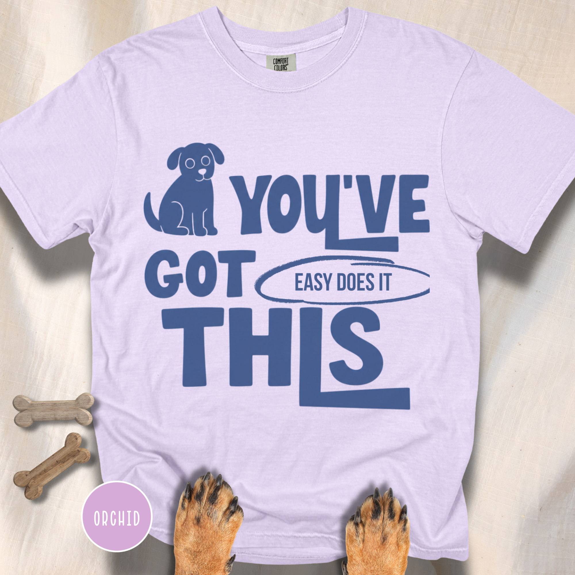 You've Got This, Easy Does It  T-shirt