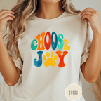 Choose Joy T-shirt