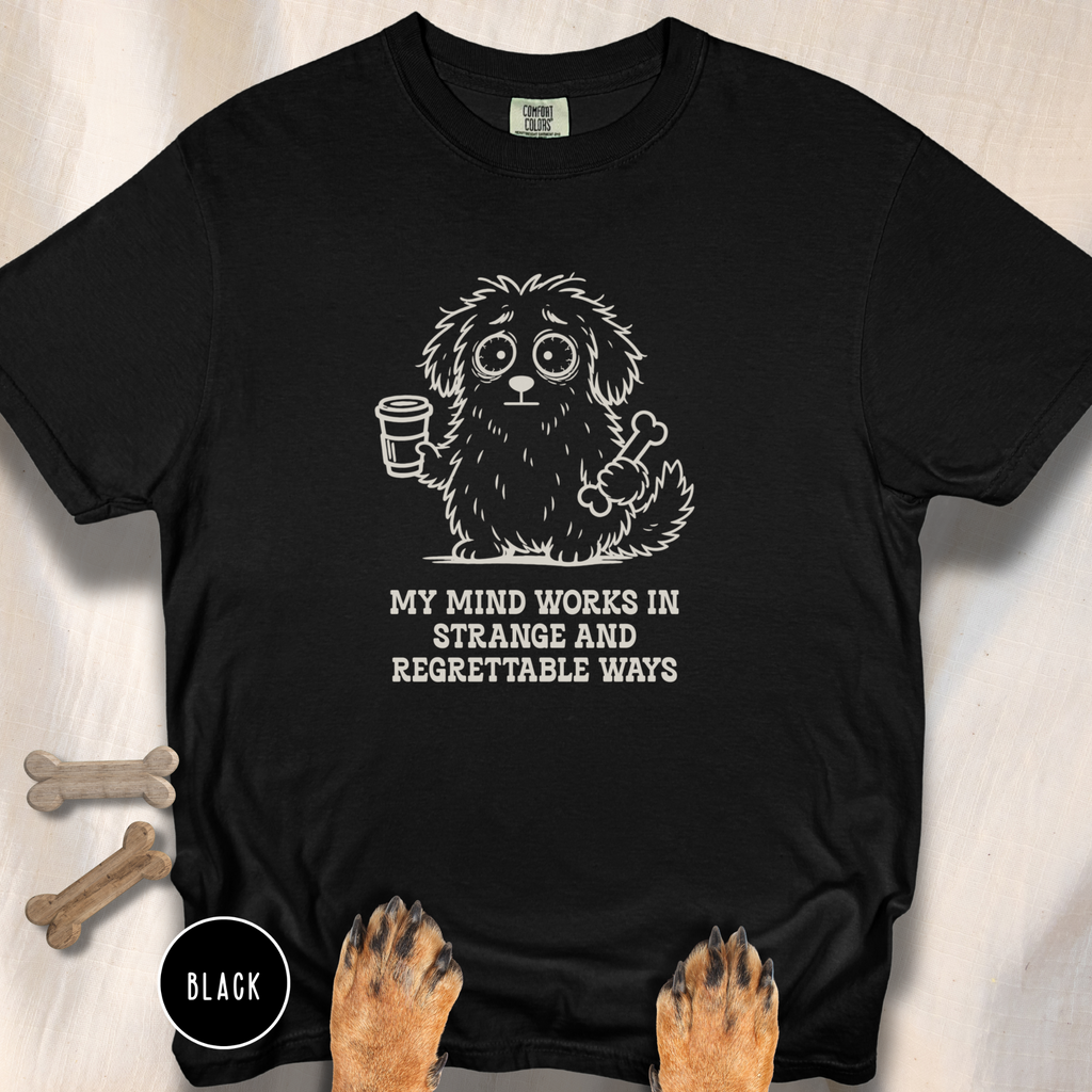 My Mind Works T-shirt