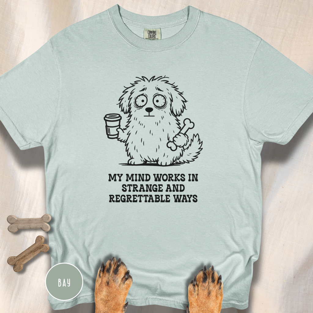 My Mind Works T-shirt