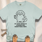 My Mind Works T-shirt