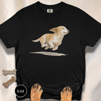 Dog Zoomies Watercolor T-Shirt