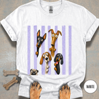 Read Between the Lines T-shirt