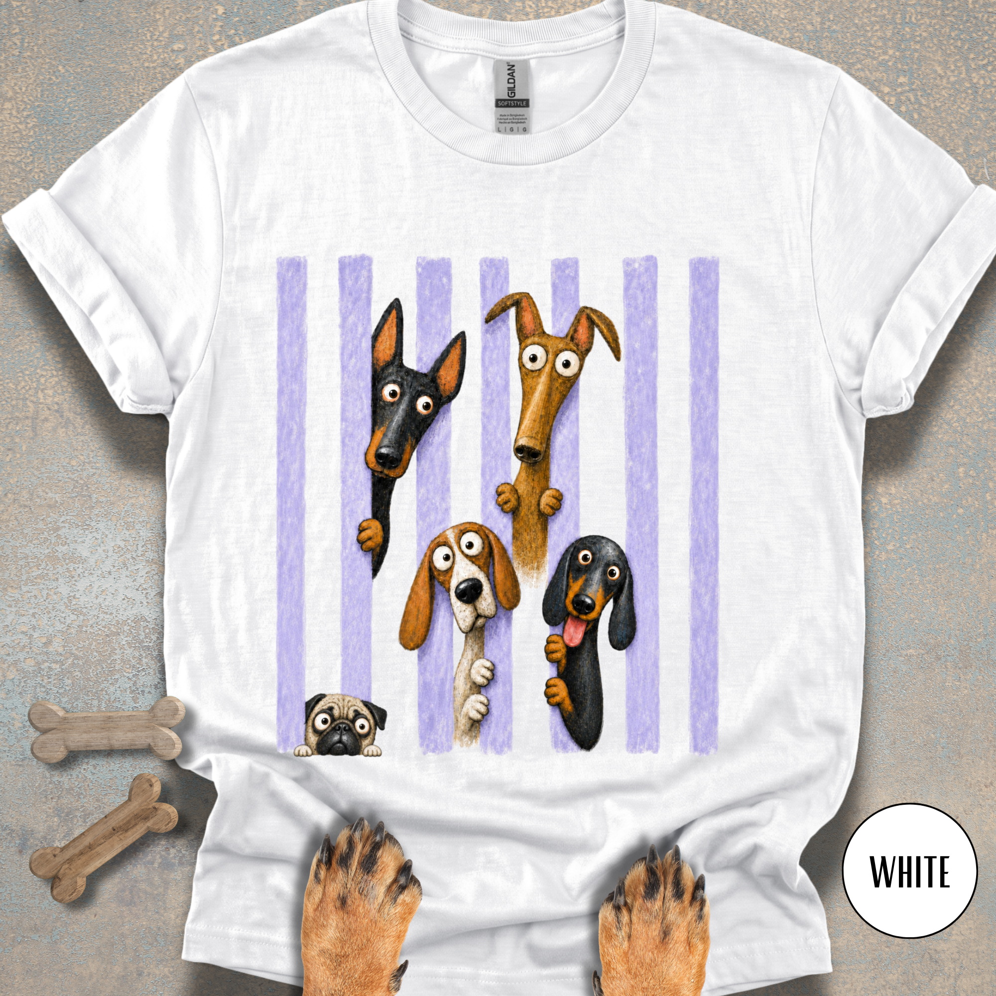 Read Between the Lines T-shirt
