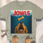 JOWLS | Funny Dog Movie Parody T-Shirt