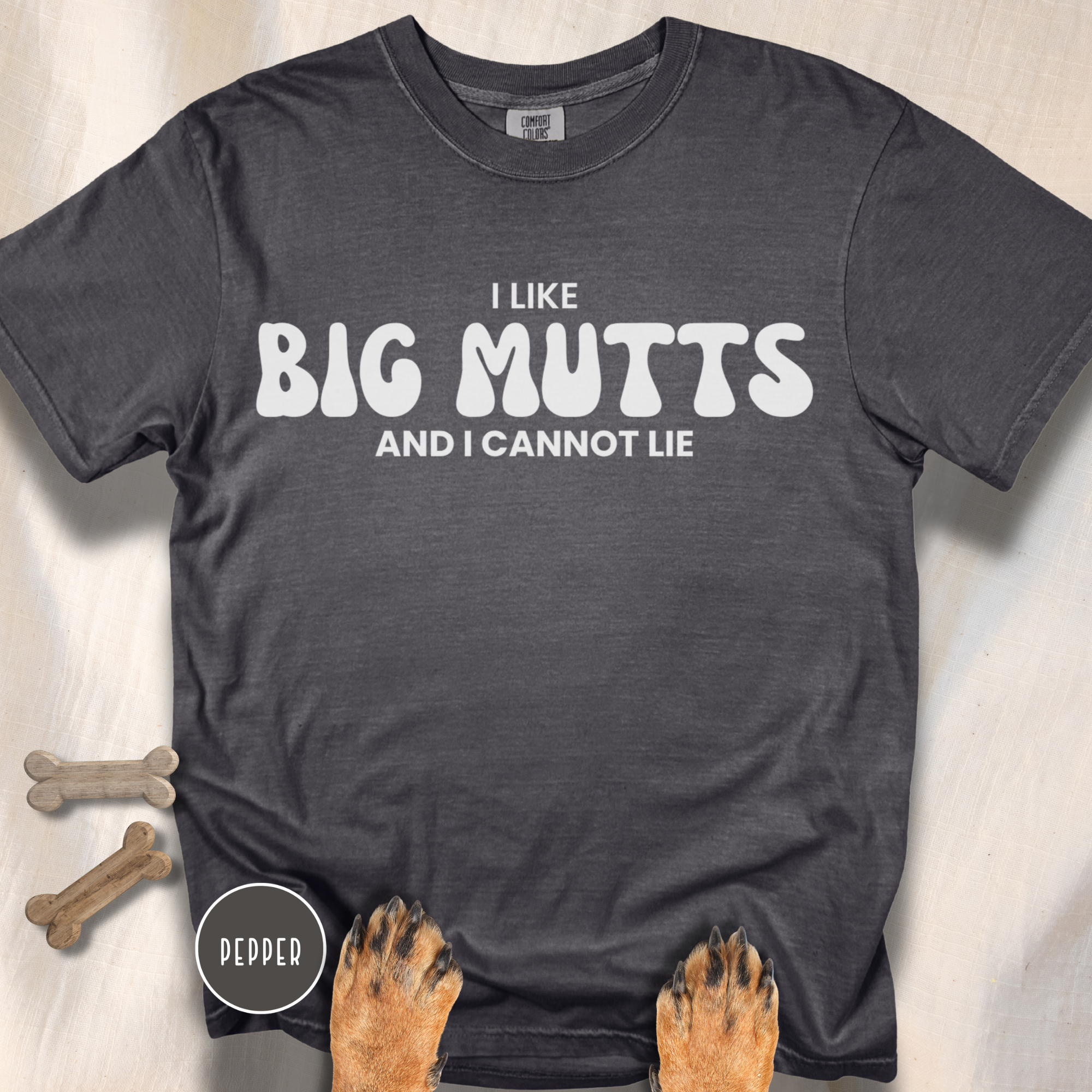 Big Mutts T-shirt