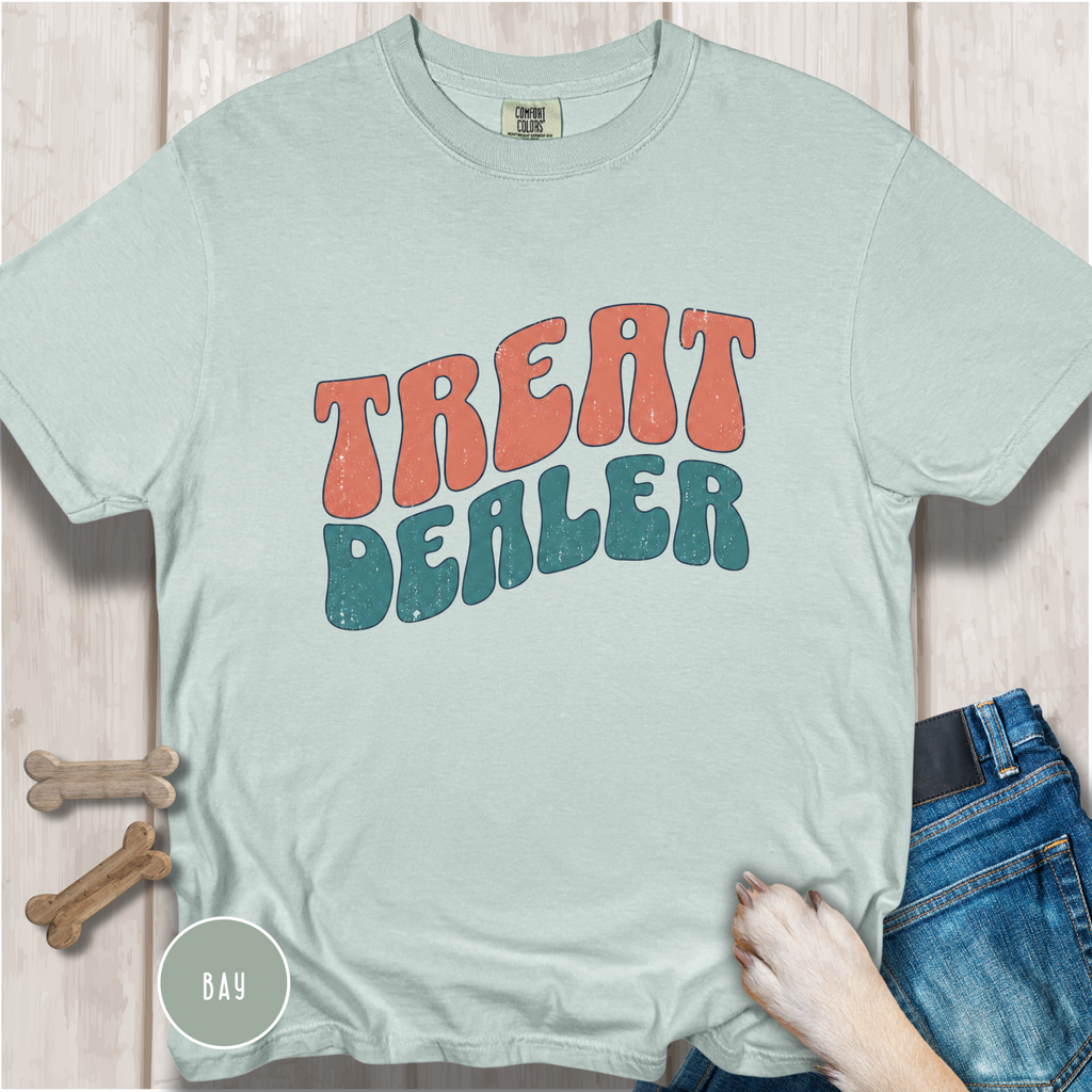 Treat Dealer T-Shirt