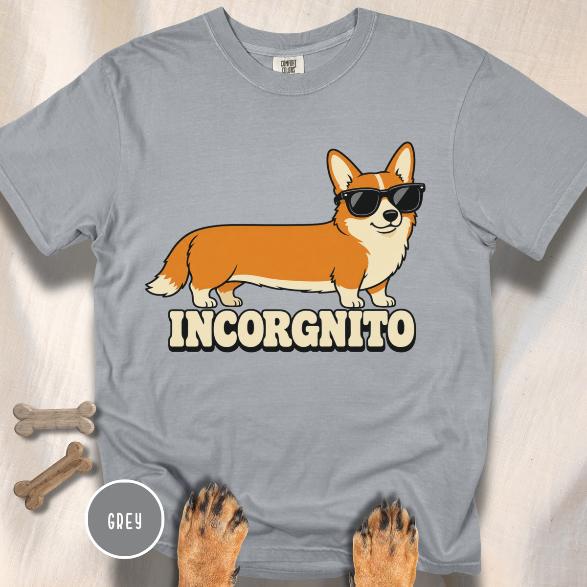 Low Rider Goes Incorgnito T-shirt