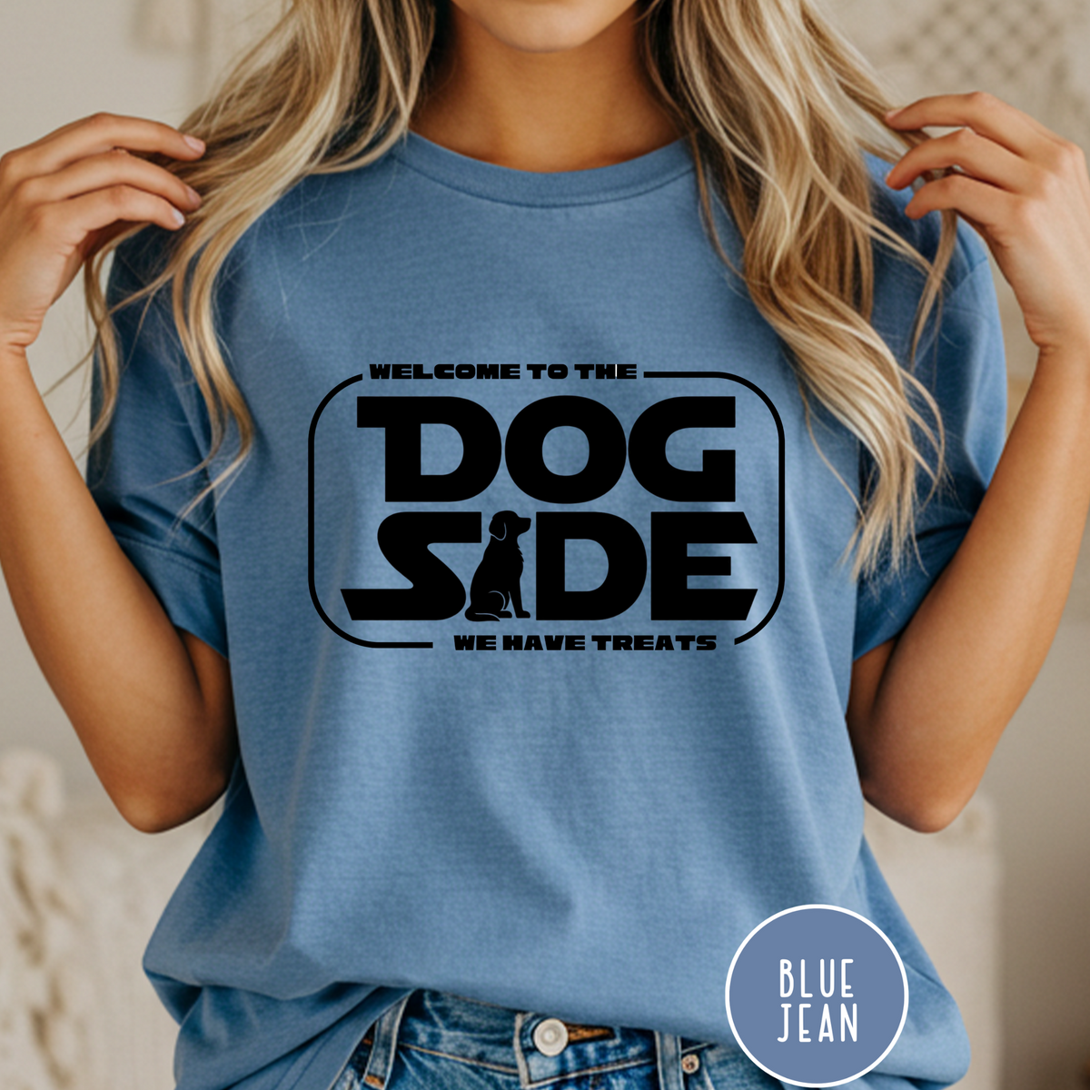 Welcome to the Dog Side T-Shirt