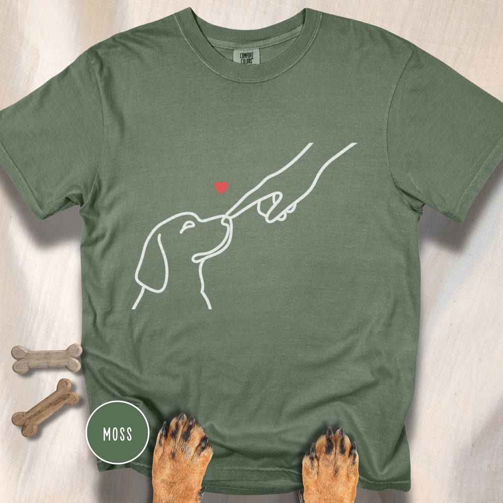 Nose Boop T-shirt