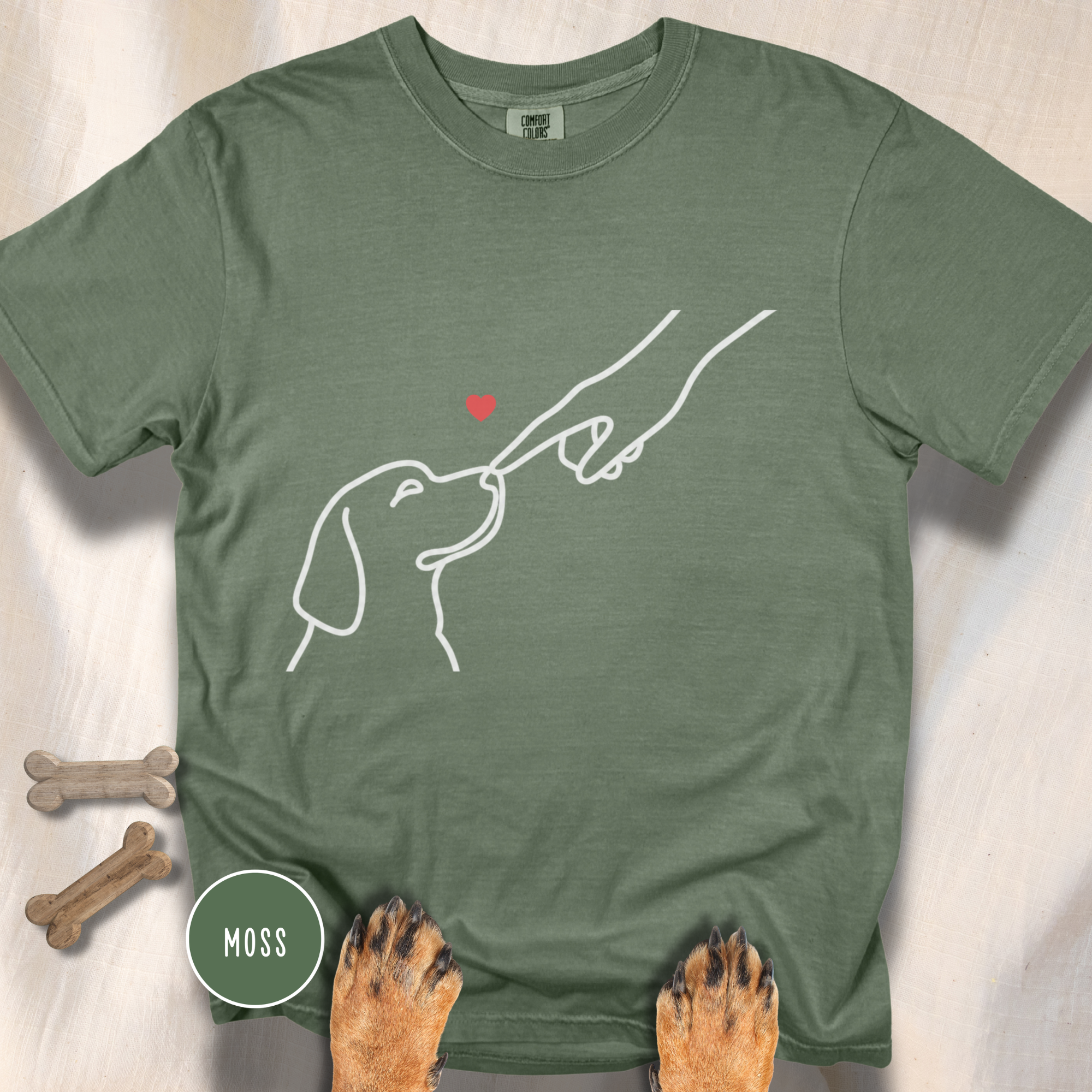 Nose Boop T-shirt