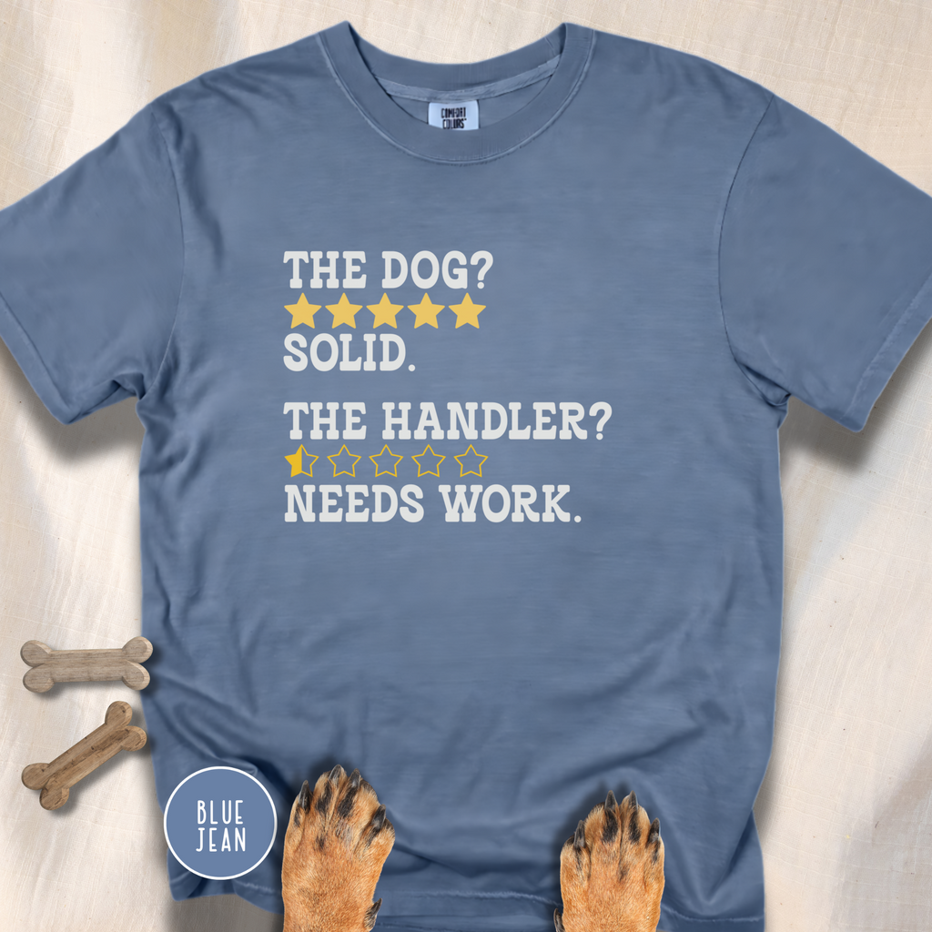 You Got a 1/2 Star Review T-shirt