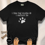 I Like Big Mutts T-shirt