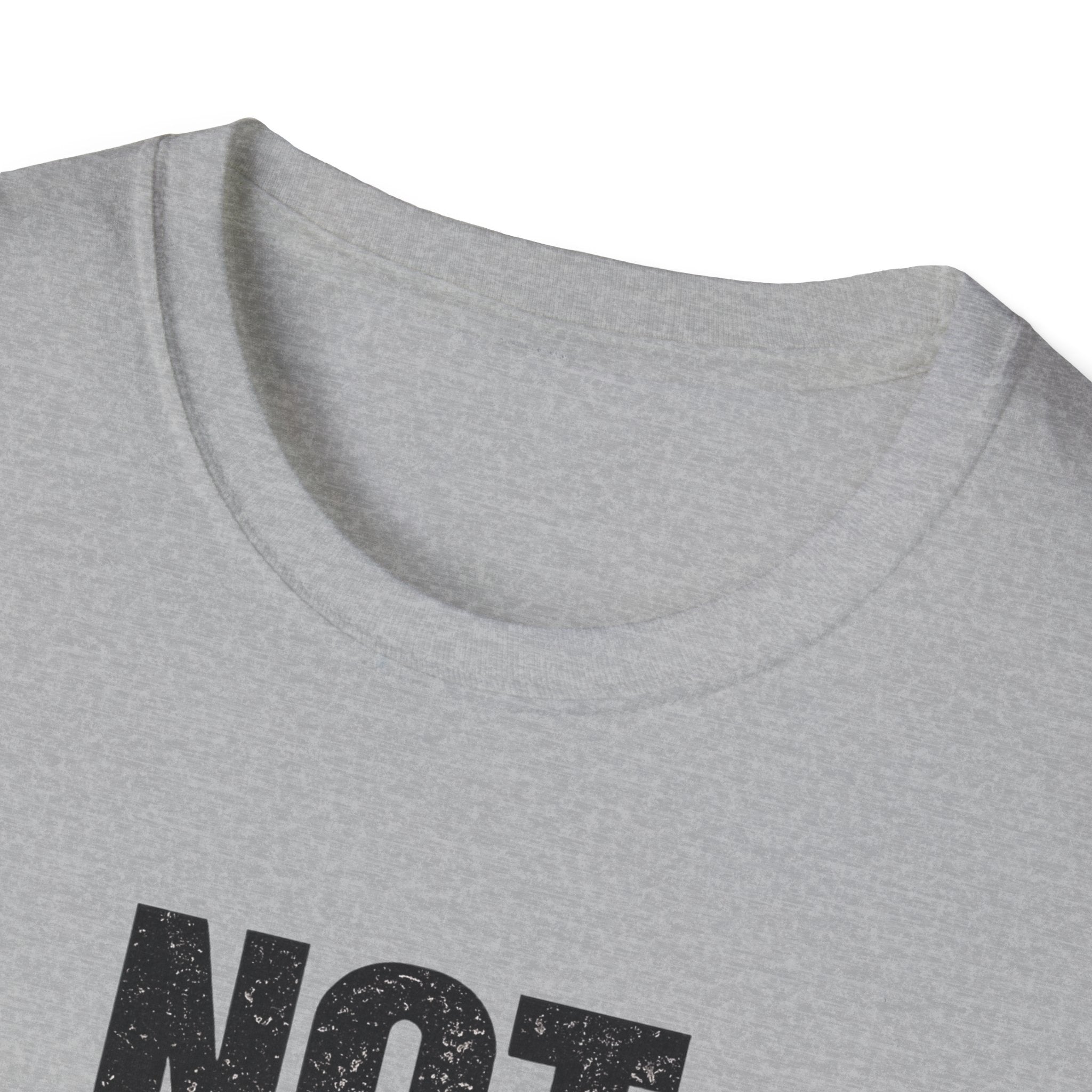 NOT FRIENDLY-DO NOT PET T-shirt