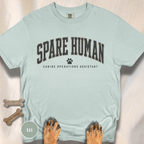 Spare Human T-shirt