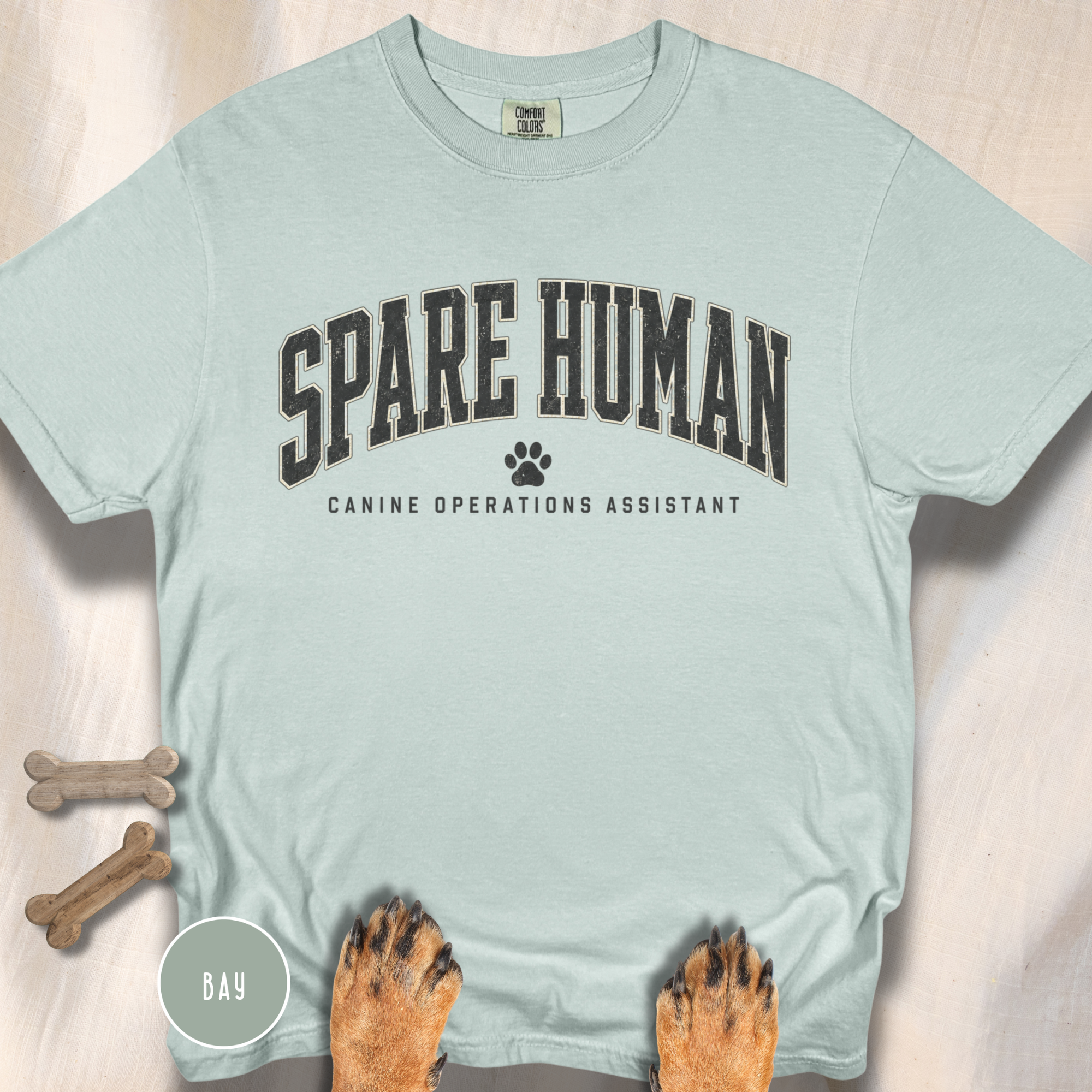 Spare Human T-shirt
