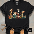 Dog Knitters T-shirt