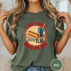 I Got That Dog in Me T-shirt