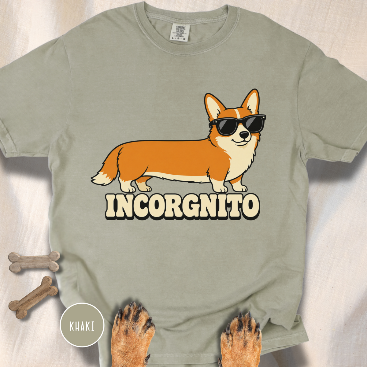 Low Rider Goes Incorgnito T-shirt