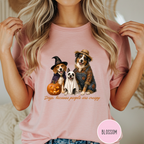 Dogs, Because People are Creepy T-shirt