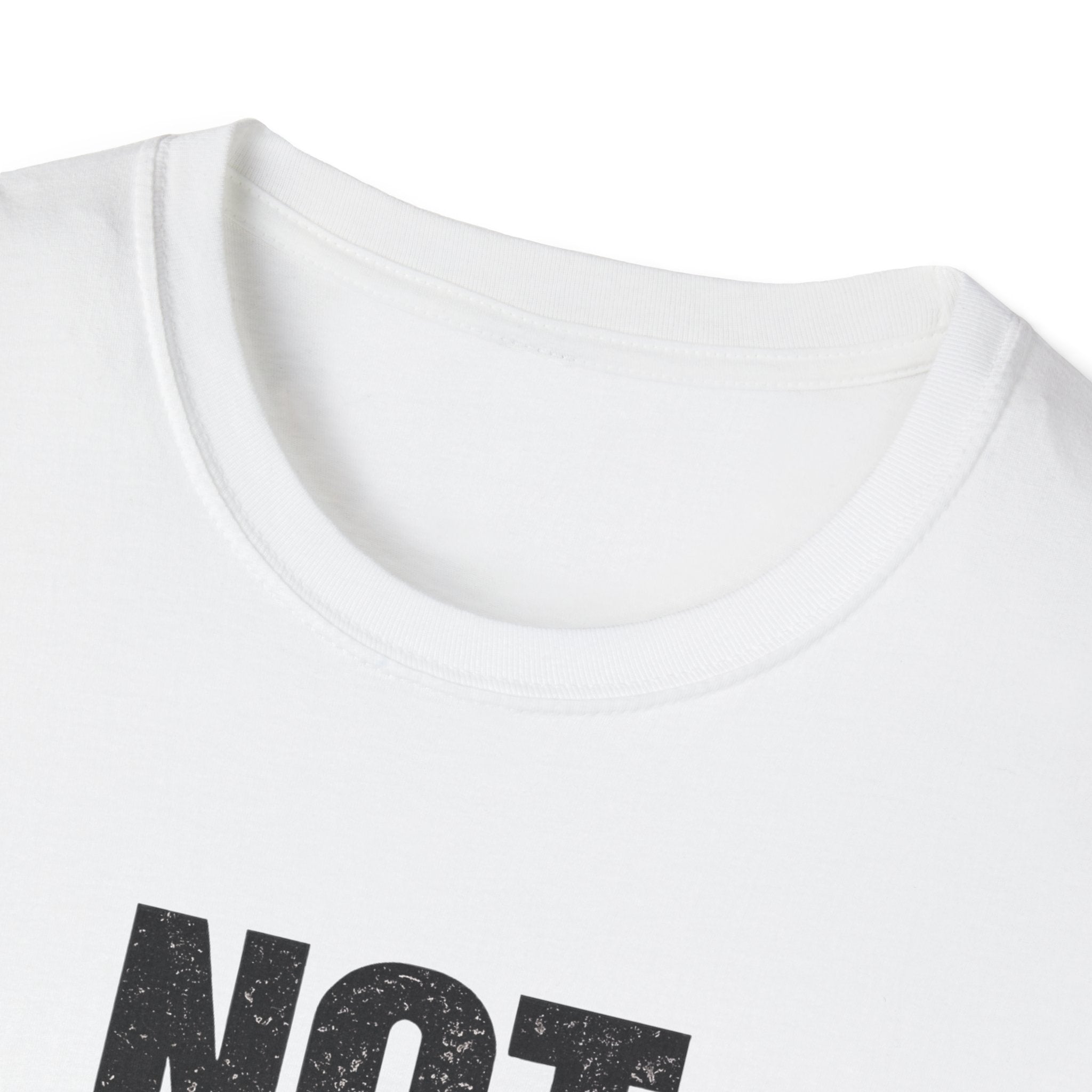NOT FRIENDLY-DO NOT PET T-shirt