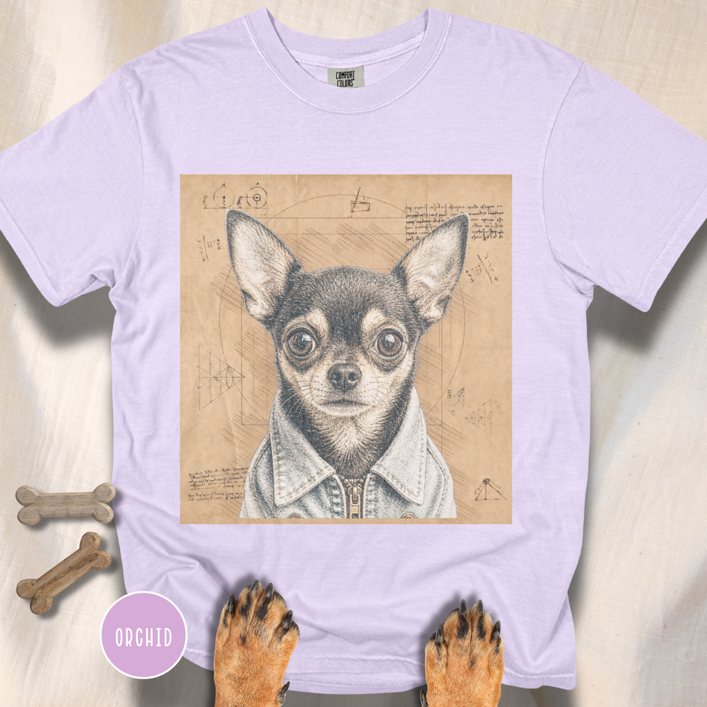 Davin-chi-huahua T-Shirt