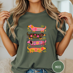 Color Outside the Lines T-shirt