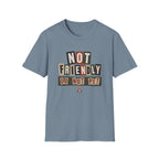 Not Friendly-Do Not Pet, Ransom Note style